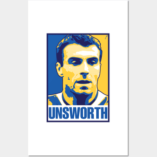 Unsworth Posters and Art